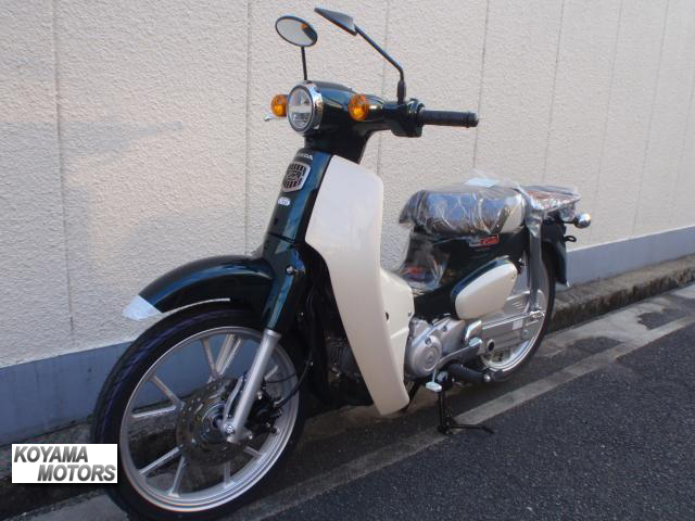 ホンダ スーパーカブ110 Lite【新基準原付】