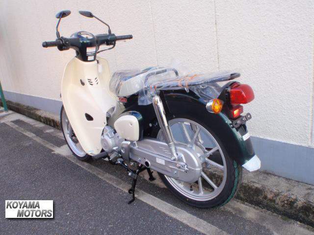 ホンダ スーパーカブ110 Lite【新基準原付】