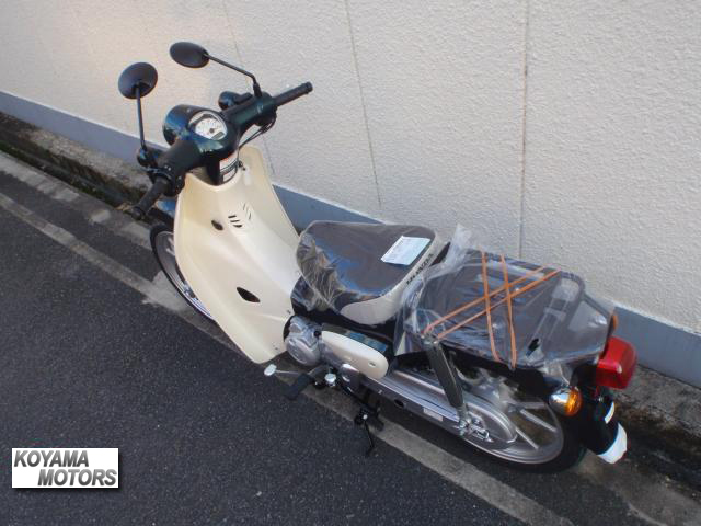 ホンダ スーパーカブ110 Lite【新基準原付】