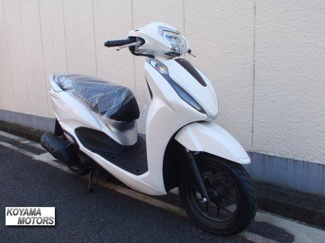 ホンダ リード125