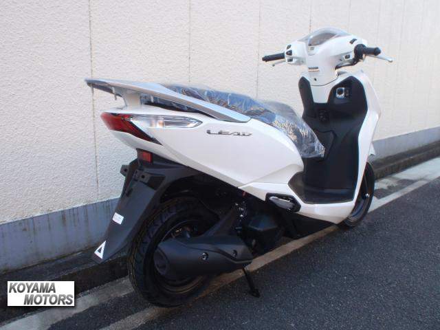 ホンダ リード125