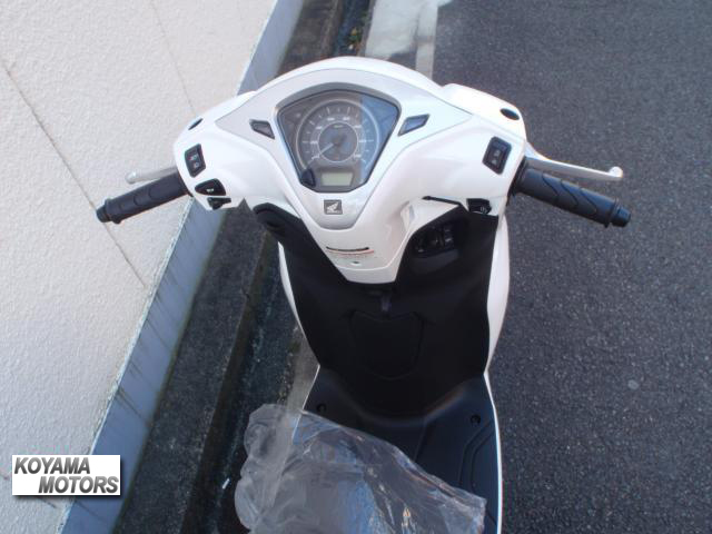 ホンダ リード125