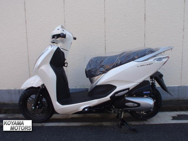 ホンダ リード125