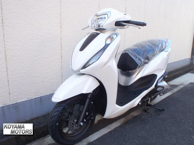 ホンダ リード125