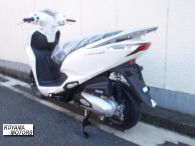 ホンダ リード125
