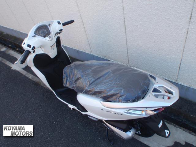 ホンダ リード125
