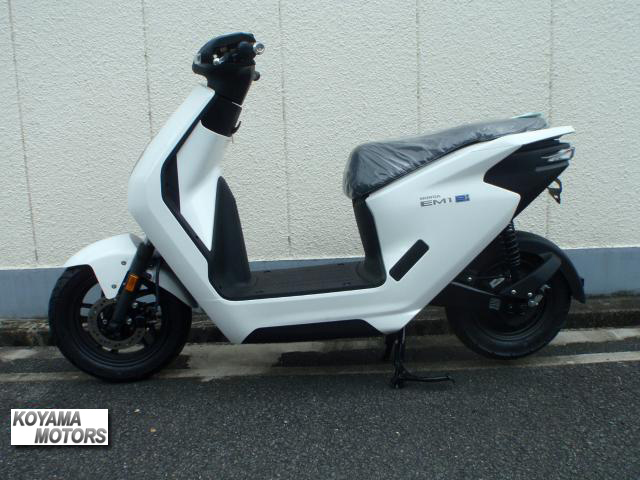 ホンダ EM1 e: