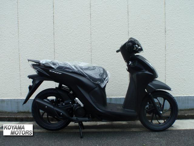 ホンダ Dio110・ベーシック