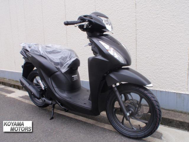 ホンダ Dio110・ベーシック