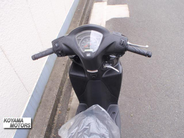 ホンダ Dio110・ベーシック