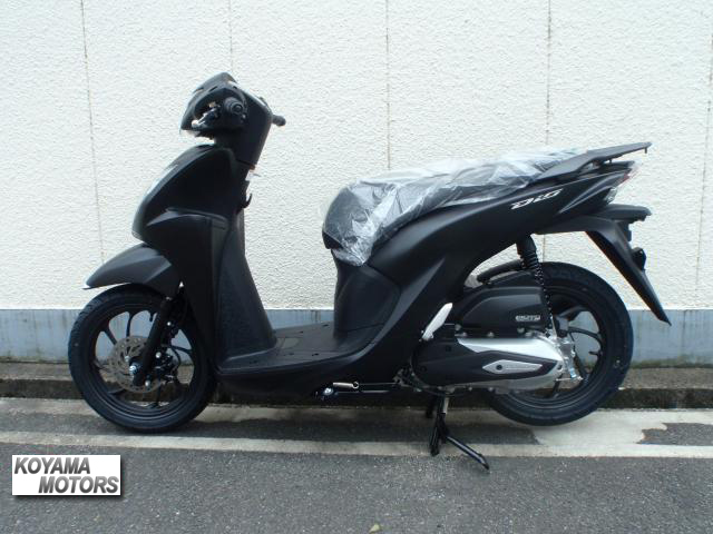 ホンダ Dio110・ベーシック
