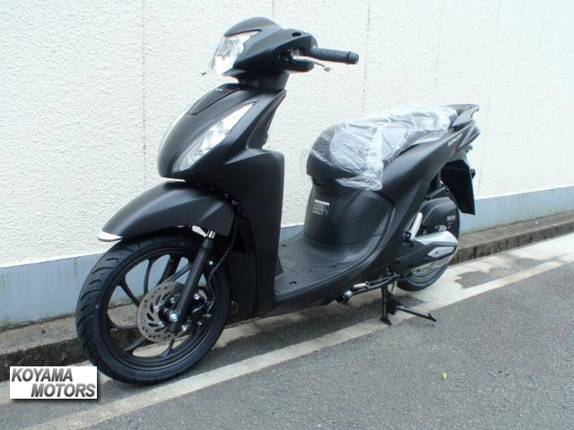ホンダ Dio110・ベーシック