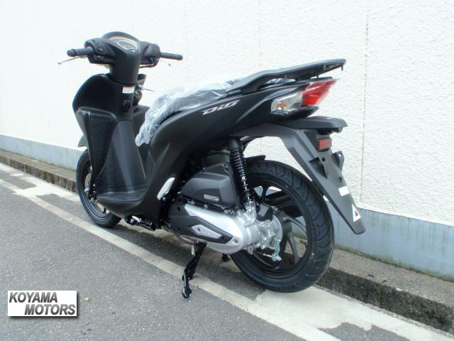 ホンダ Dio110・ベーシック