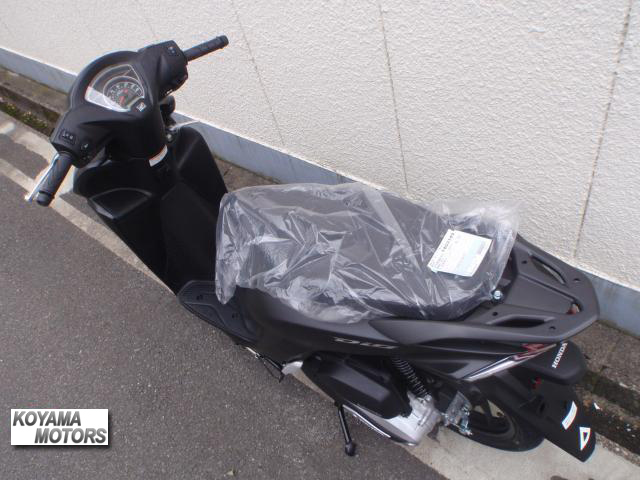 ホンダ Dio110・ベーシック