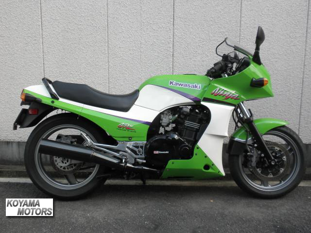 カワサキ GPZ900R