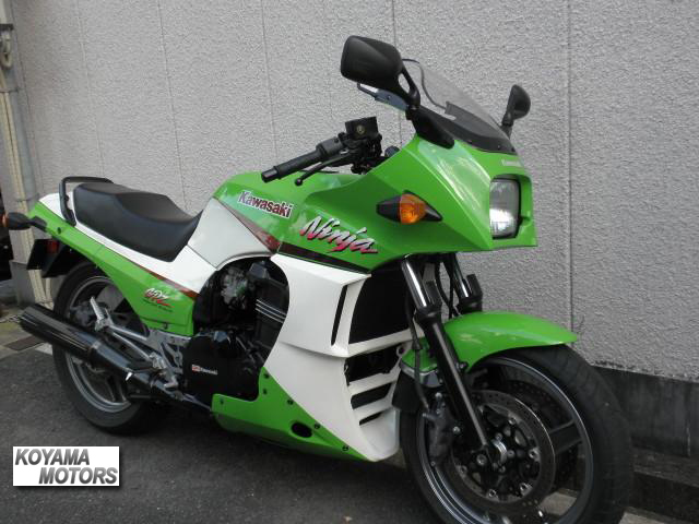 カワサキ GPZ900R