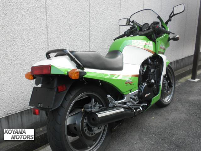 カワサキ GPZ900R