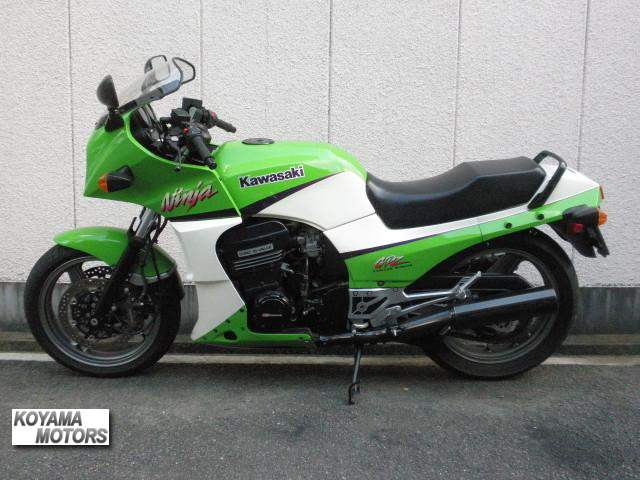 カワサキ GPZ900R