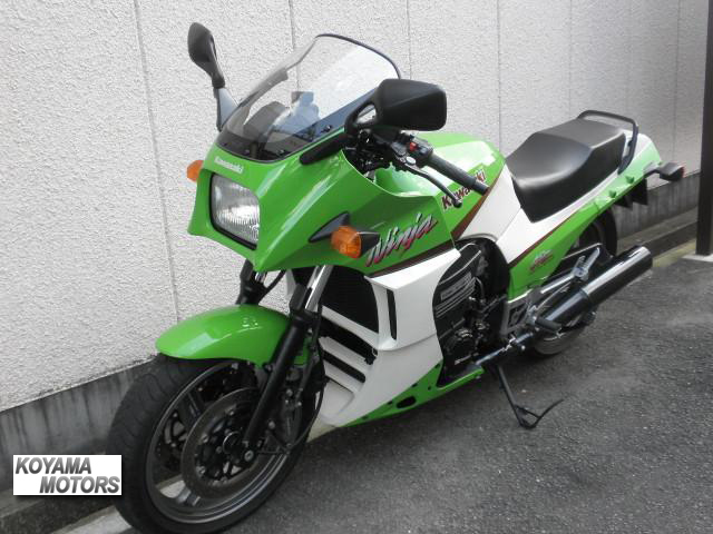 カワサキ GPZ900R