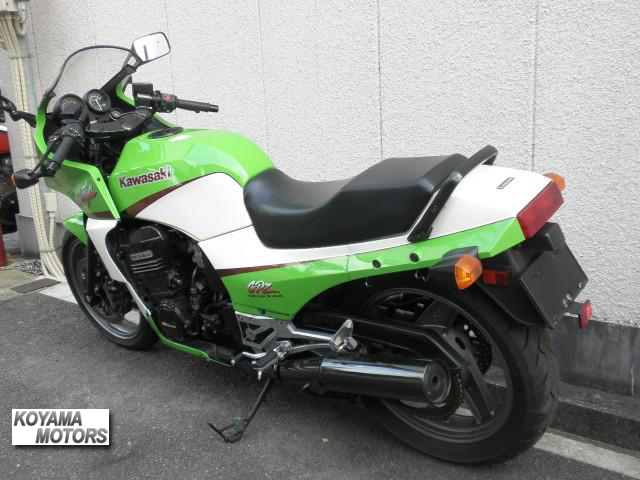 カワサキ GPZ900R