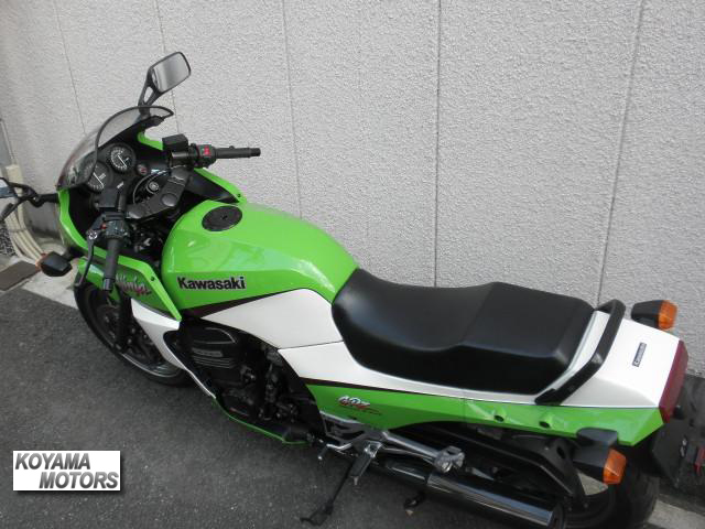 カワサキ GPZ900R