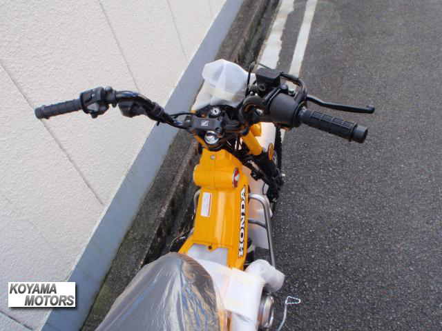 ホンダ CT125・ハンターカブ