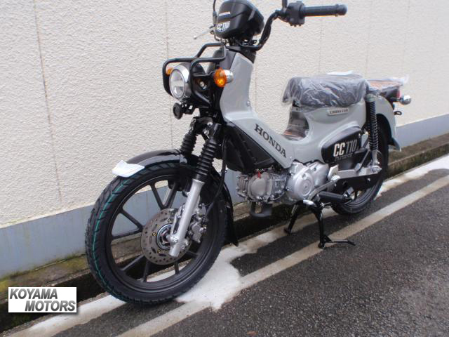 ホンダ クロスカブ110