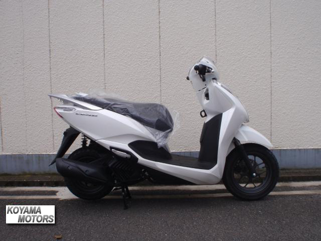 ホンダ　リード125