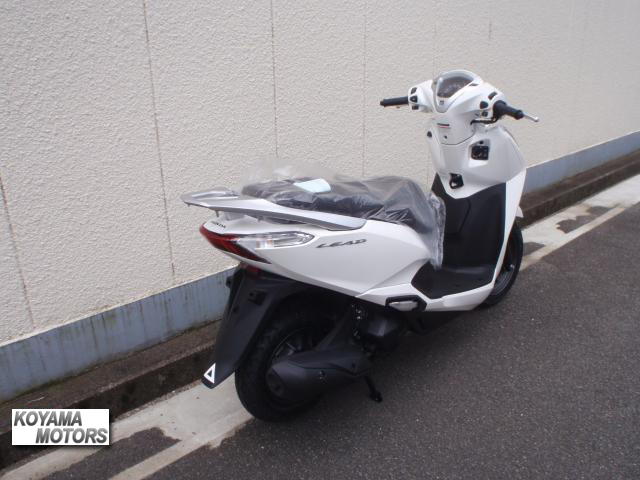 ホンダ リード125