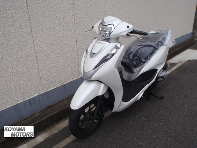 ホンダ リード125