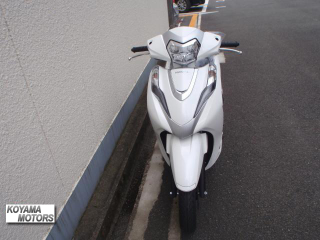 ホンダ リード125