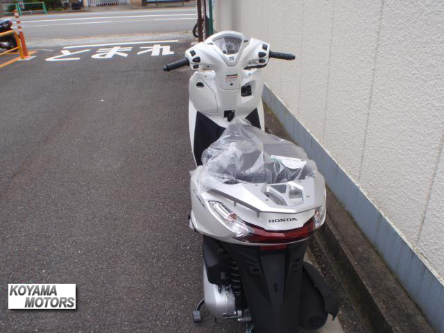 ホンダ リード125