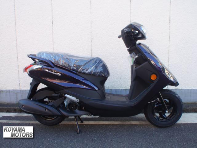ヤマハ　アクシス Z
