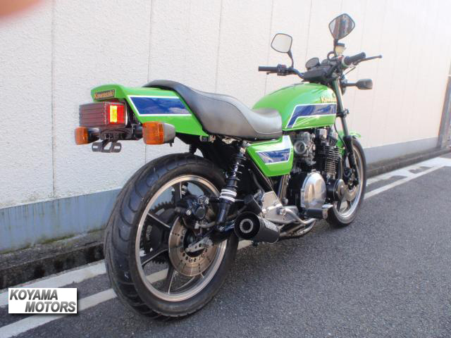 カワサキ Z1000J