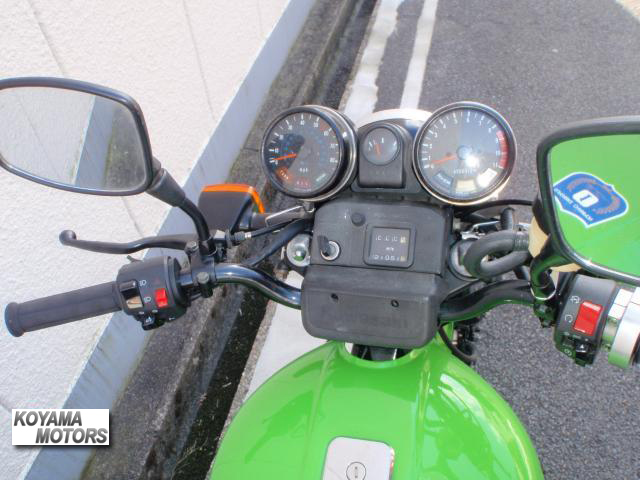 カワサキ Z1000J