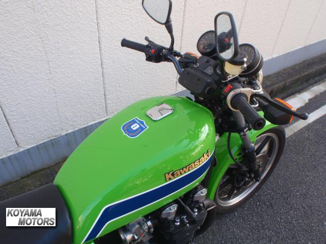 カワサキ Z1000J