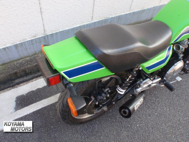 カワサキ Z1000J