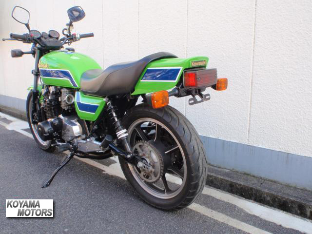 カワサキ Z1000J