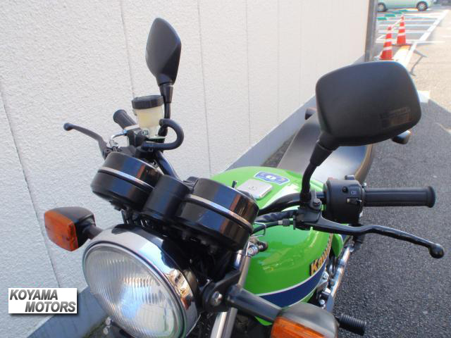 カワサキ Z1000J