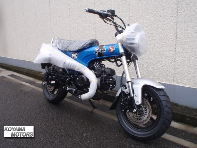 ホンダ Dax125