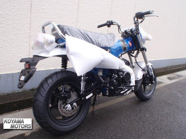 ホンダ Dax125