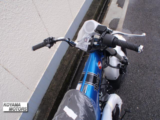 ホンダ Dax125