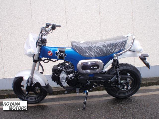 ホンダ Dax125