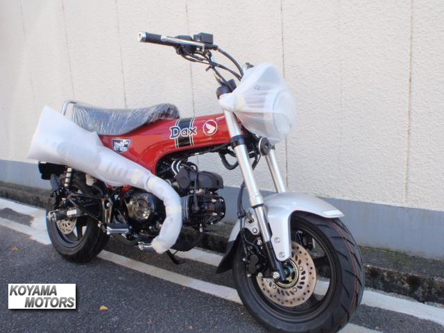 ホンダ Dax125