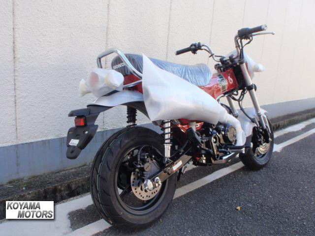 ホンダ Dax125