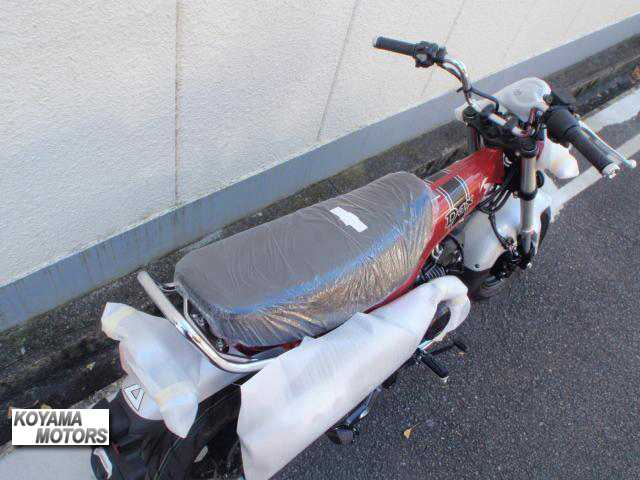 ホンダ Dax125