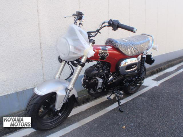 ホンダ Dax125