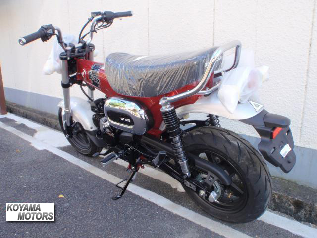 ホンダ Dax125