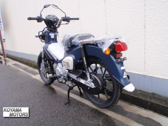 ホンダ クロスカブ110