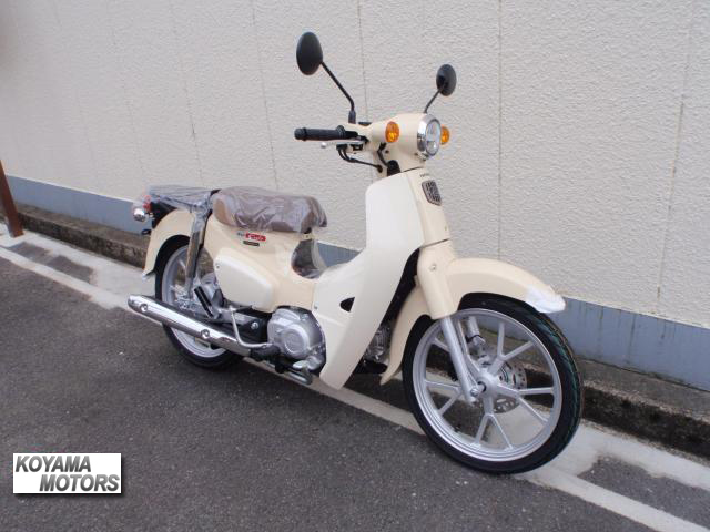 ホンダ スーパーカブ110